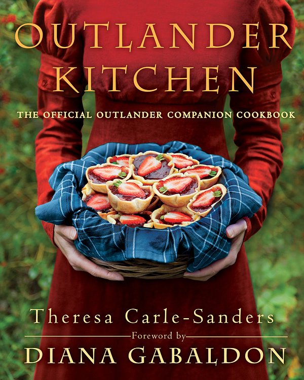 Outlander KitchenThe Official Outlander Companion Cookbook