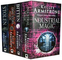 1 editions of Women of the Otherworld Series Collection: Bitten, Stolen, Dime Store Magic, Industrial Magic by Kelly Armstrong