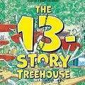 Cover Art for 9781250026903, The 13-Story Treehouse by Andy Griffiths