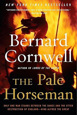 Cover Art for 9780061135682, The Pale Horseman by Bernard Cornwell