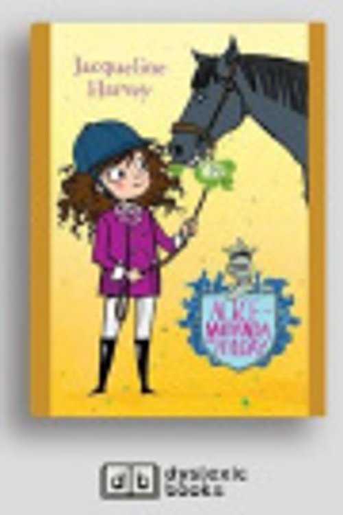 Cover Art for 9781525297762, Alice-Miranda on Holiday by Jacqueline Harvey
