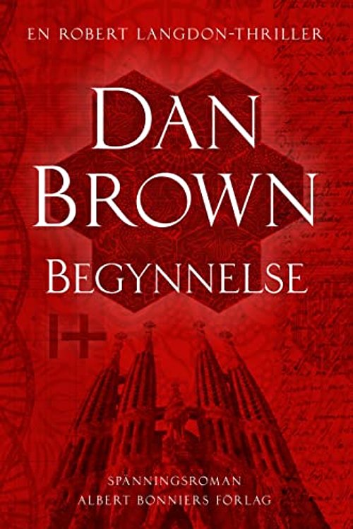 Cover Art for 9789100173036, Begynnelse by Dan Brown
