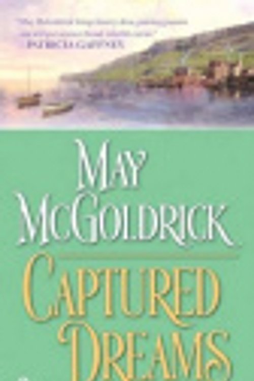 Cover Art for 9780786544622, Captured Dreams by May McGoldrick