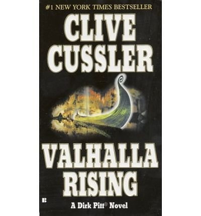 Cover Art for 9780754017462, Valhalla Rising by Clive Cussler