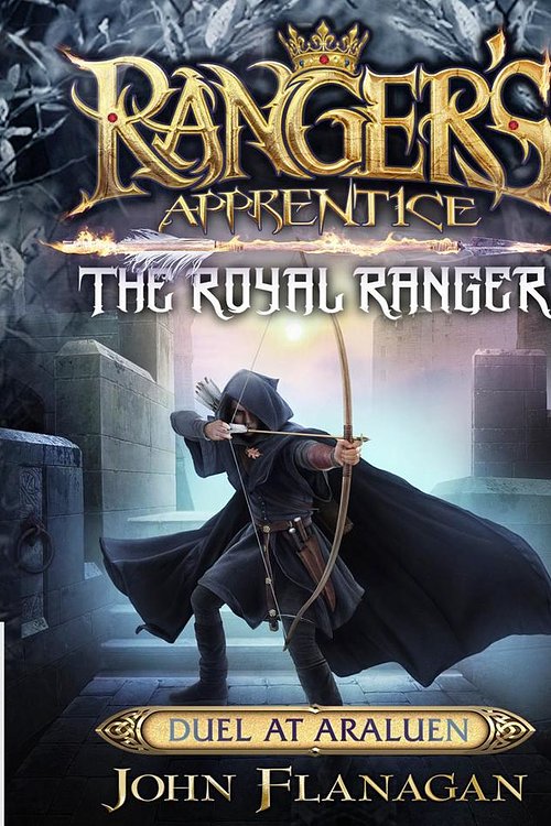 Cover Art for 9781489480972, The Royal Ranger: Duel At Araluen by John Flanagan