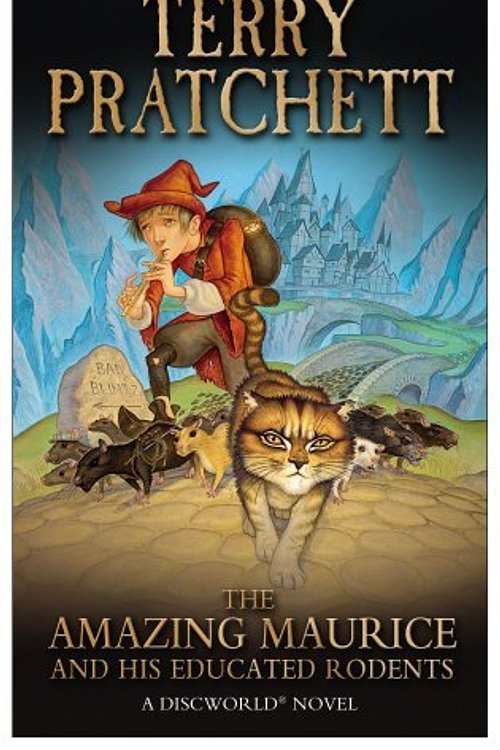 Cover Art for 0783324913026, The Amazing Maurice and his Educated Rodents: (Discworld Novel 28) (Discworld Novels) by Terry Pratchett (2011-05-26) by Terry Pratchett