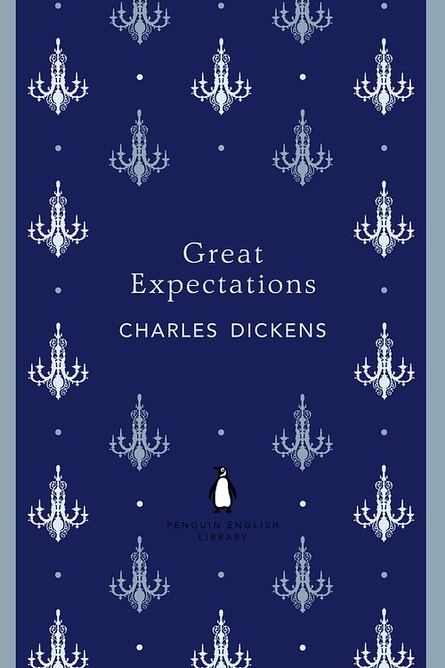 Cover Art for 9780141198897, Great Expectations by Charles Dickens