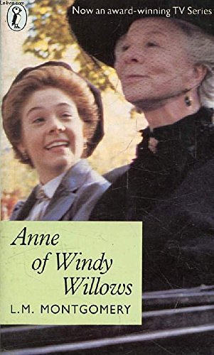 Cover Art for 9780140325683, Anne of Windy Willows by L M. Montgomery