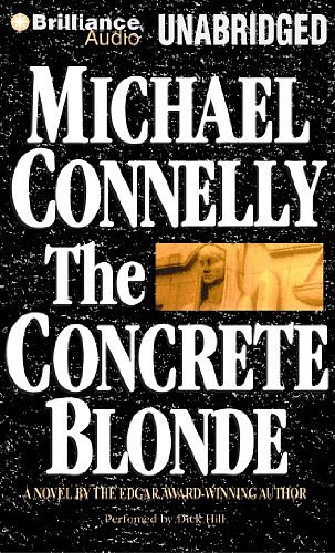 Cover Art for 9781596009219, The Concrete Blonde by Michael Connelly