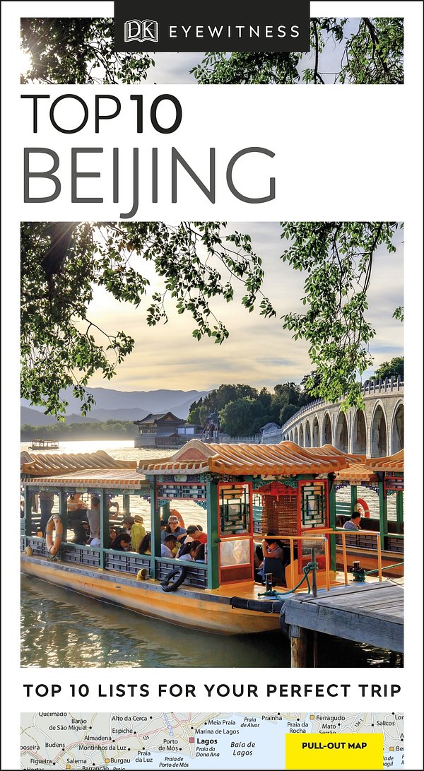Top 10 Beijing (DK Eyewitness Travel Guide)