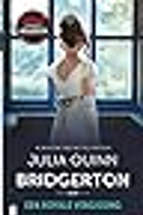 Cover Art for 9789022592601, Een royale vergissing: Deel 6 van de Familie Bridgerton-serie (Bridgerton, 6) by Julia Quinn