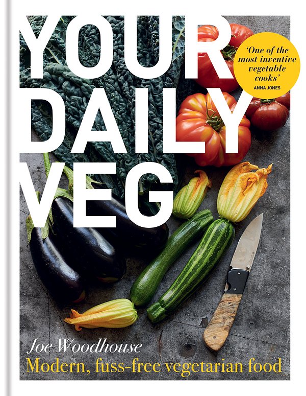 Cover Art for 9780857839664, Your Daily Veg by Joe Woodhouse