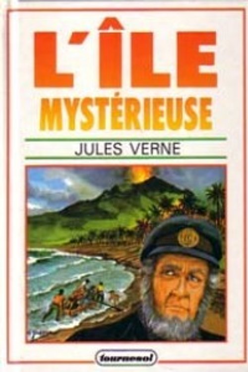 Cover Art for 9782736700935, L'Île mystérieuse by Jules Verne