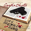 Cover Art for 9781504763493, Lord Edgware Dies (Hercule Poirot Mysteries) by Agatha Christie