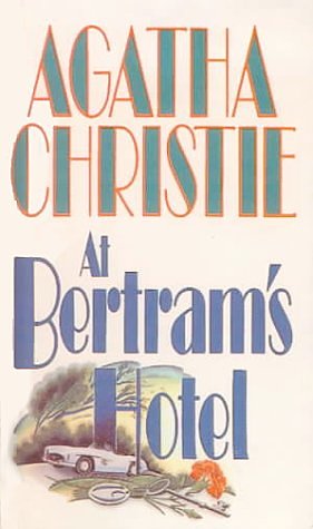 Cover Art for 9780785797814, At Bertram's Hotel by Agatha Christie