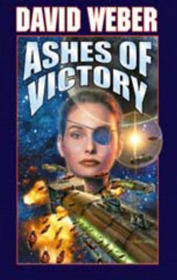 Cover Art for 9780671319779, Ashes of Victory by David Weber