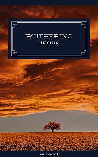 Cover Art for B07KPFY1X8, Wuthering Heights by Emily Bronte