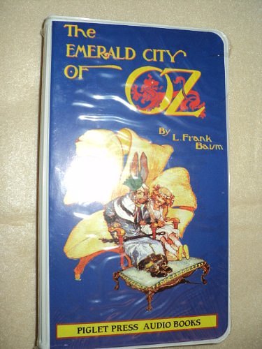 Cover Art for 9781886354067, The Emerald City of Oz by L. Frank Baum