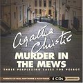 Cover Art for 9781572702844, Murder in the Mews by Agatha Christie