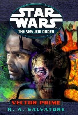 Cover Art for 9780345428448, Star Wars: the New Jedi Order: Vector Prime by R. A. Salvatore