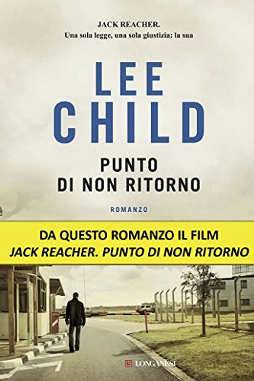 Cover Art for 9788830442665, Punto di non ritorno by Lee Child