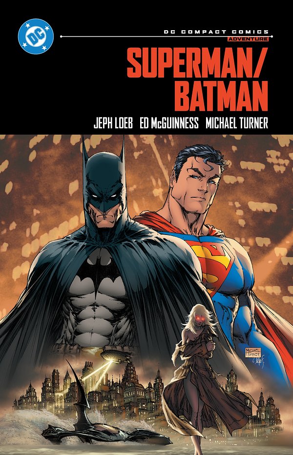 Superman/Batman Vol. 1 - Public Enemies