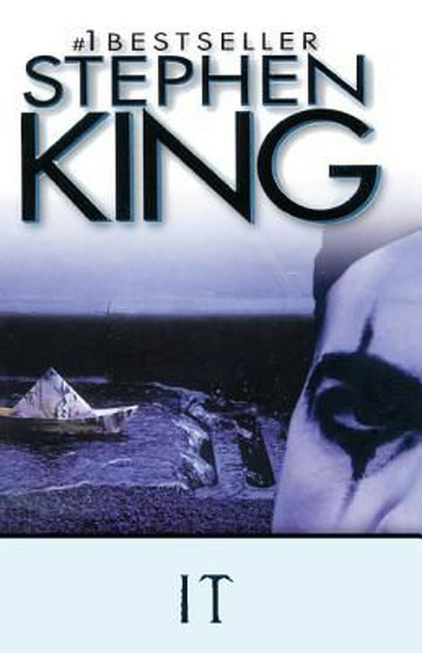 Cover Art for 9780833509451, IT by Stephen King