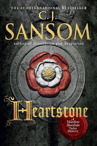 Cover Art for B004FPYZT8, Heartstone: A Matthew Shardlake Tudor Mystery (Matthew Shardlake Mysteries Book 5) by C. J. Sansom