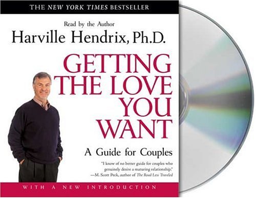 Cover Art for 5204958107520, Getting the Love You Want: A Guide for Couples: First Editio by Harville Hendrix