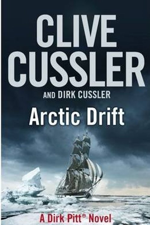 Cover Art for 9780718154707, Arctic Drift by Clive Cussler