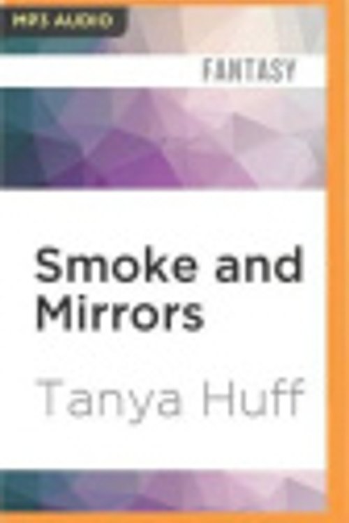 Cover Art for 9781522688235, Smoke and Mirrors by Jane Lindskold