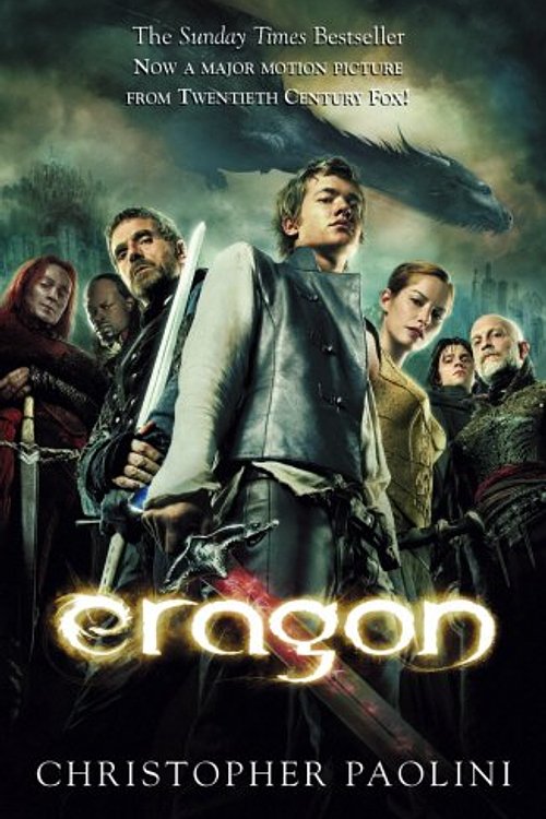 Cover Art for 0000552553719, Eragon by Christopher Paolini