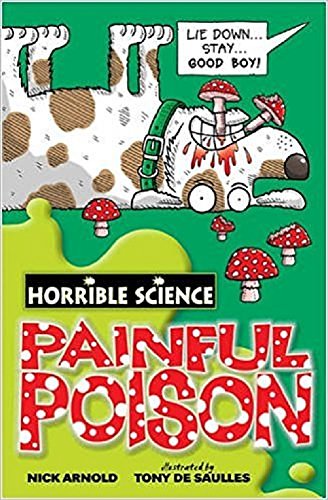 Cover Art for 9788176556439, HORRIBLE SCIENCE: PAINFUL POISON by Various