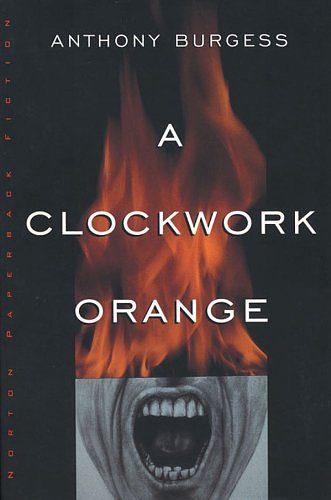 Cover Art for B005HSGB6W, A Clockwork Orange by Anthony Burgess