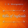 Cover Art for B07QF6QJCN, Rilla of Ingleside by L. M. Montgomery