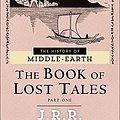 Cover Art for 9780780715462, The Book of Lost Tales by J R r Tolkien