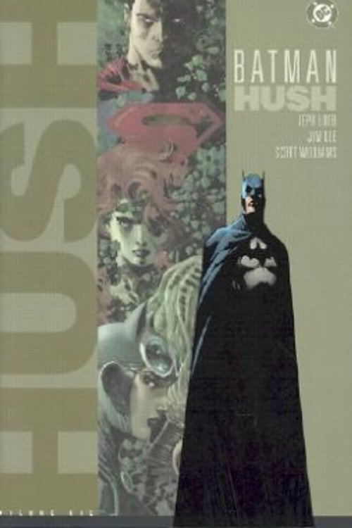 Cover Art for 9781401200619, Batman by Jeph Loeb