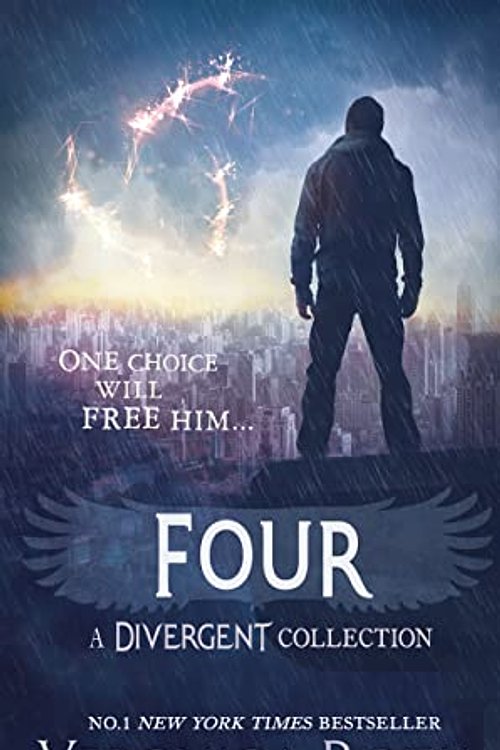 Cover Art for 0978007560691, Four: A Divergent Collection by Veronica Roth