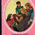 Cover Art for 9780590085564, little women by Louisa May Alcott