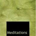 Cover Art for 9780554295442, Meditations by Marcus Aurelius