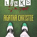 Cover Art for 9781081625689, The Murder on the Links by Agatha Christie