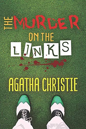 Cover Art for 9781081625689, The Murder on the Links by Agatha Christie