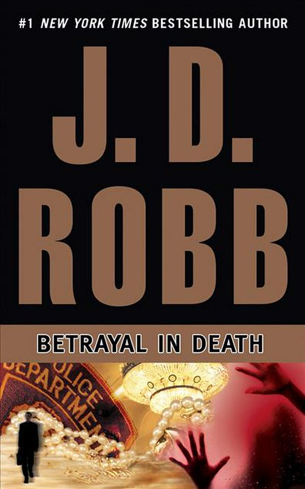 Cover Art for 9781469264929, Betrayal in Death by J. D. Robb