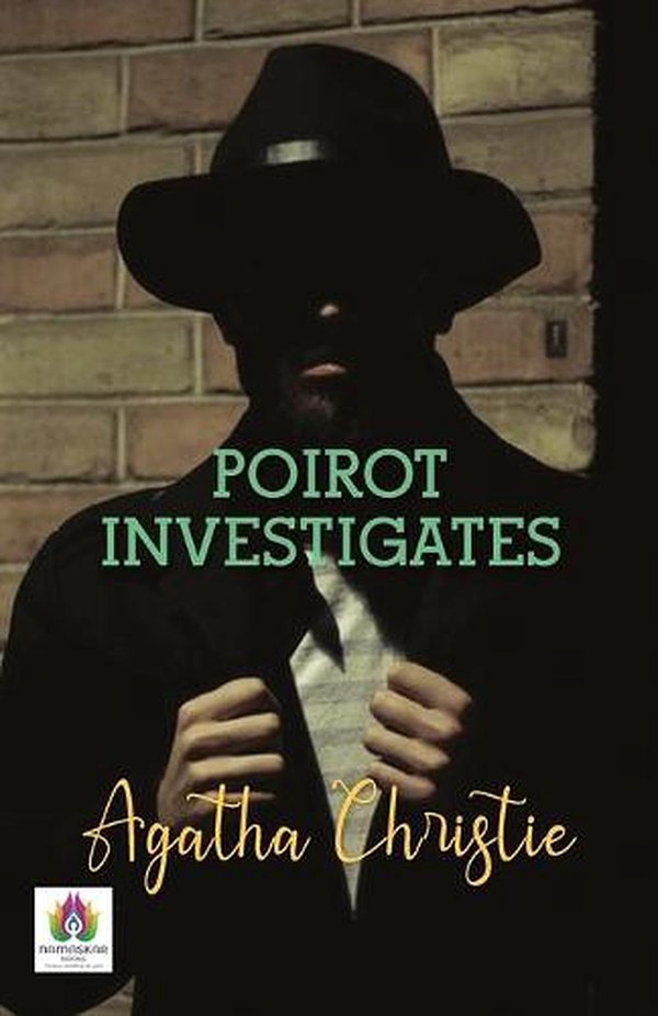 Cover Art for 9789355711618, Poirot Investigates by Agatha Christie