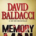 Cover Art for 9781455559824, Memory Man by David Baldacci