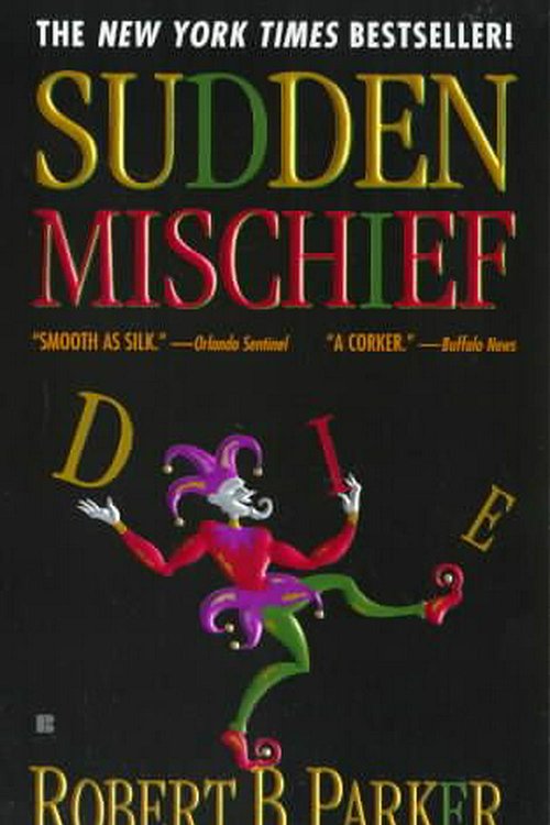 Cover Art for 9780425168288, PT2 Sudden Mischief by Robert B. Parker