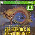 Cover Art for 9780140315387, Warlock of Firetop Mountain by Steve Jackson, Ian Livingstone