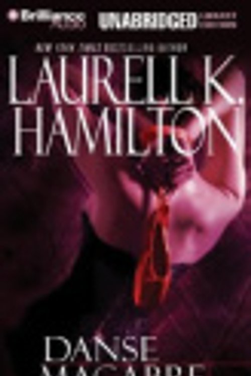 Cover Art for 9781596000391, Danse Macabre by Laurell K. Hamilton