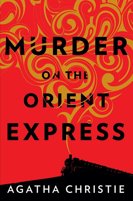 Cover Art for 9780062838629, Murder on the Orient Express by Agatha Christie