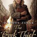 Cover Art for 8601404310379, The Book Thief by Markus Zusak